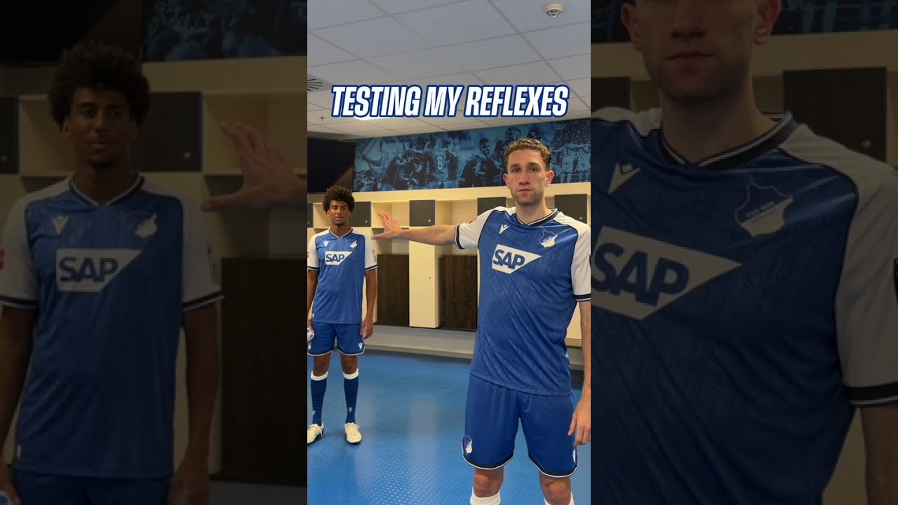 Haters will say its edited 😜  #tsg #football #hoffenheim