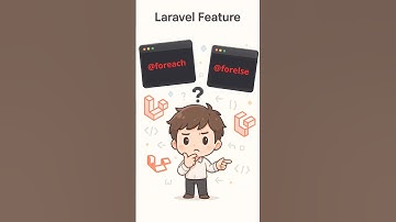 perbedaan foreach dan forelse di Laravel #Laravel #WebDevelopment #CodingTips #PHP #LaravelTips