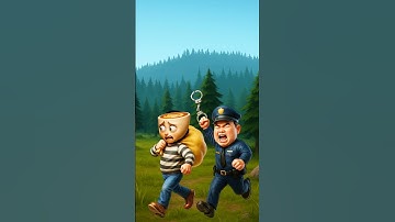 GUESS THE REAL HEAD OF BALLERINA CAPPUCCINA PART 4 IN GARRY