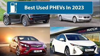 Best Used Plug-In Hybrids In 2023