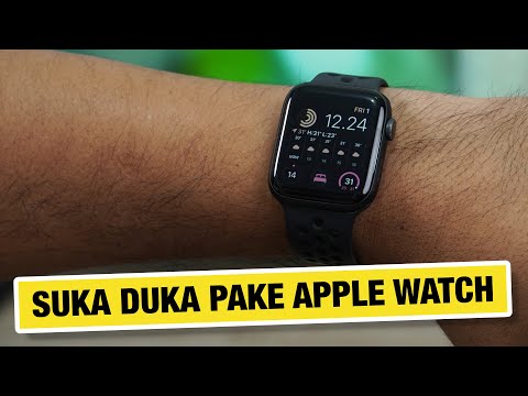 Video: Apakah boleh tidur dengan jam tangan Apple menyala?