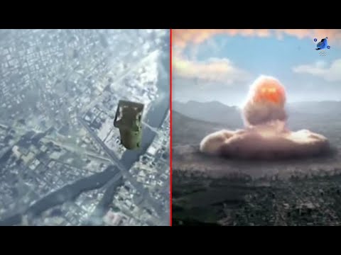 "قنبلة هيروشيما" ماذا حصل  للطائرة التي ألقت القنبلة على اليابان وجنودها - صادم جدا - لعنة هيروشيما