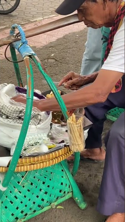 Nyobain Tahu Gejrot depan Keraton🤤 #shorts #fyp #kuliner #cirebon #storywa #streetfood #food #fypシ