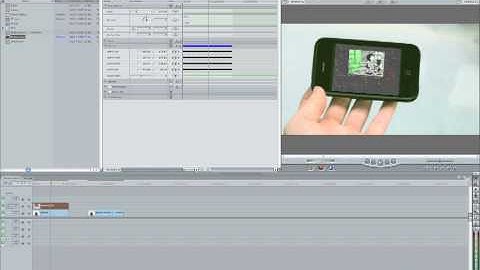 Pt 2 - Tutorial - Basic Workflow for Mocha for Final Cut