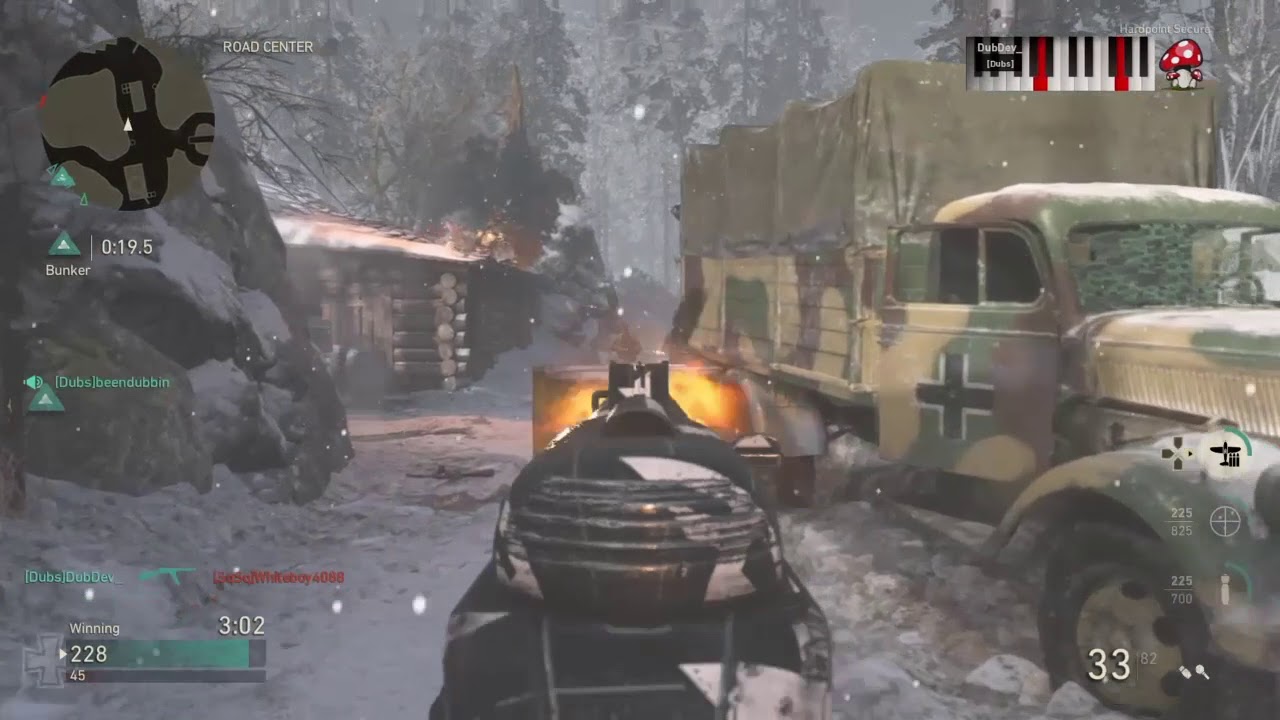 CoD Competitive Montage/Highlights