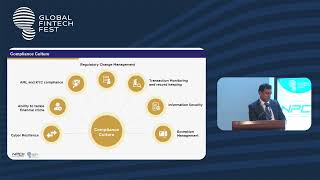 Masterclass- Fraud - Role of compliance in digital payments and emerging risks | Global Fintech Fest