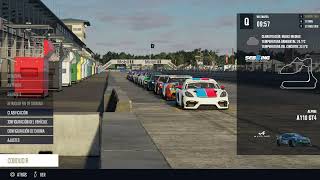Project Motor Racing A110 GT4 Sebring (Part 1/5)