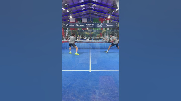 Padel In Tournament Qatar #padel #بادل #leeqapadel #sports