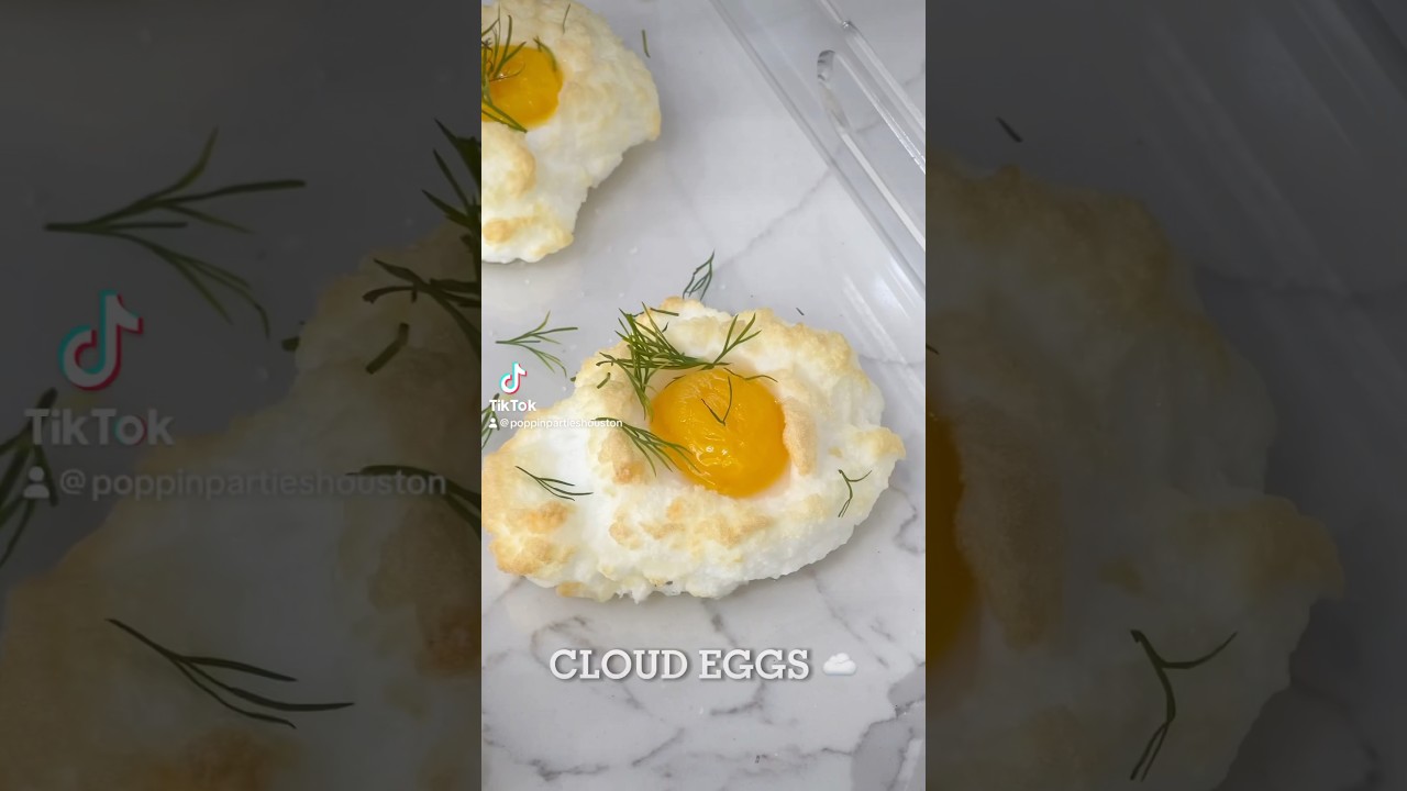 What’s on your brunch menu 👀😋 