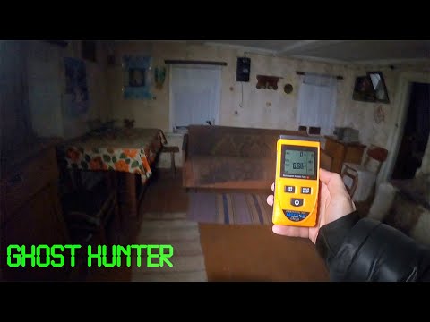 КЛАДБИЩЕ ПОД ДОМОМ / СИЛЬНАЯ ПАРАНОРМАЛЬНАЯ АКТИВНОСТЬ SCARY HOUSE / STRONG PARANORMAL ACTIVITY