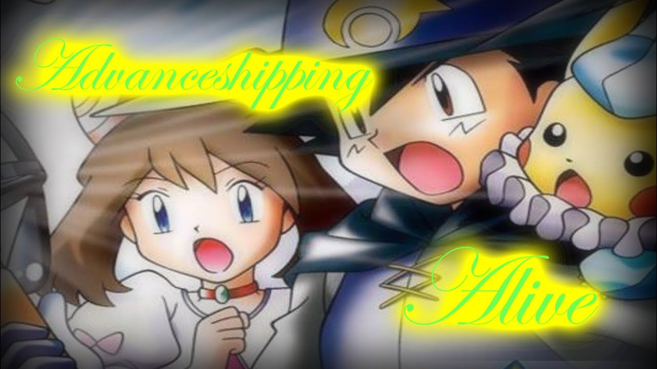 Satoshi & Haruka「Alive」Advanceshipping【AMV】