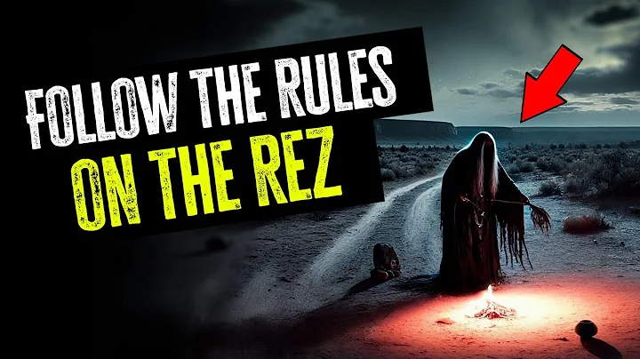 FOLLOW these RULES on the REZ... Native Skinwalker Stories & Cryptids