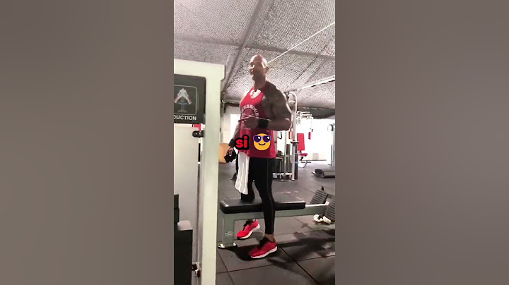 Para No Ser Humillado, Le Mintió A La Roca 😱
