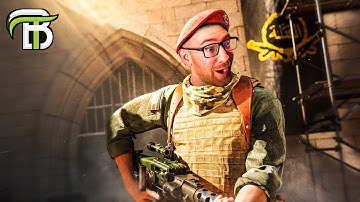 SHERLOCK HOLMES | Call of Duty Warzone 2.0