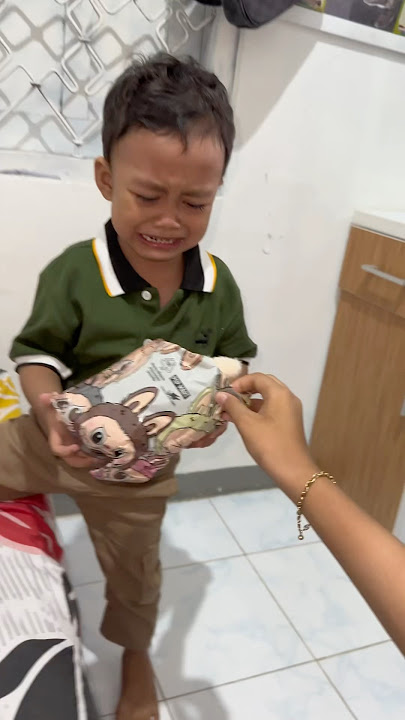 BOCIL NANGISNYA AKTING #shorts #funny #viralvideo