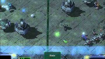 SC2 FFS Event170 Game 3 (Extreme Dodgeball)