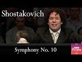 Shostakovich: Symphony No. 10 - Dudamel &amp; SBYO [BBC Proms 2007]