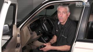 How to diagnose an Engine Misfire - Faulty EGR Valve - 1997 Ford Explorer