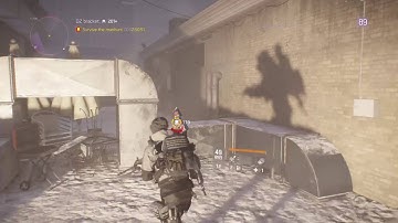 Going rogue solo the division