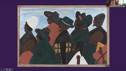 Jacob Lawrence