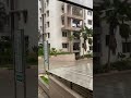 Raining Hyderabad