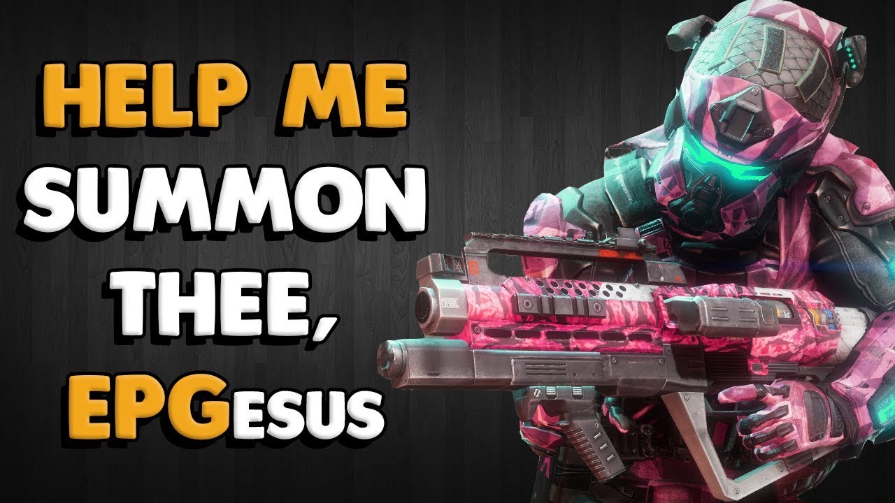 Titanfall 2 HELP ME SUMMON THEE EPGESUS YouTube titanfall-2-help-me-summon-thee-epgesus-youtube