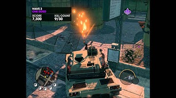 Saints Row The The Third - "W"horde Mode! - Ep 4