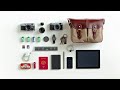 Storks™ | Herringbone Camera Bag Collection Commercial (60s)