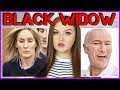 BLACK WIDOWS: COLIN HOWELL & HAZEL STEWART