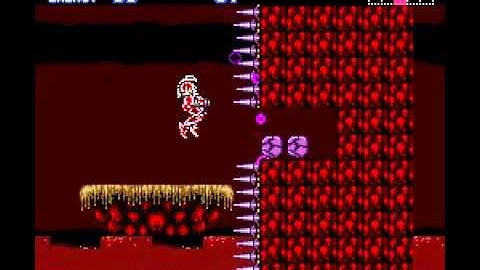 Super Metroid Sam and Phazar