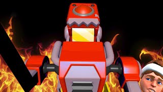 РОБОТ ЗАСТАВИЛ НАС СДЕЛАТЬ... | Scrap Mechanic РОБОТ ЗАСТАВИЛ НАС СДЕЛАТЬ... | Scrap Mechanic