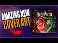 ALL 7 New Covers For Harry Potter Full Cast Edition Audio Books