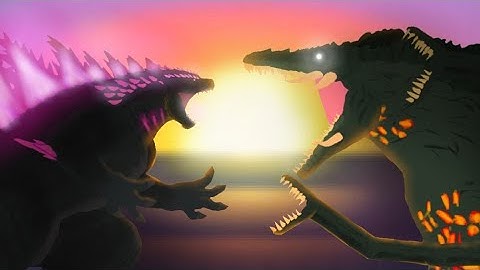 Godzilla Vs Biollante | Godzilla Rage Upon | Ep5 | Animation