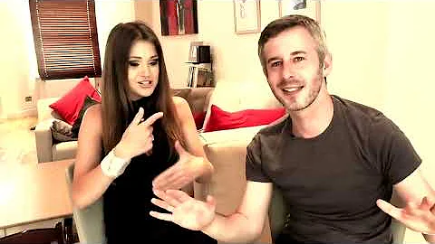 The Best Way To Approach Girls - With Dating and Approach Coach Mark J and Kezia Noble