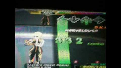 [DDR X] NU || Tracers (4Beat Remix) -Edit Data- AAA (994.xxx) FC 5g