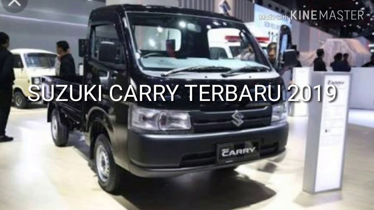 suzuki van 2019