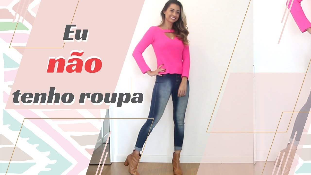 calça para usar com bota cano curto