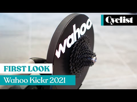 Video: Ulasan tampilan pertama: Wahoo Kickr Climb