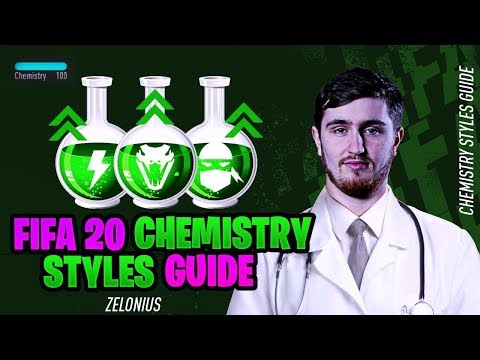 Video: FIFA 20 Chemistry Vysvetlil - Ako Zvýšiť Tímovú Chémiu, Individuálnu Chémiu A Maximálnu Chémiu V Tíme Ultimate