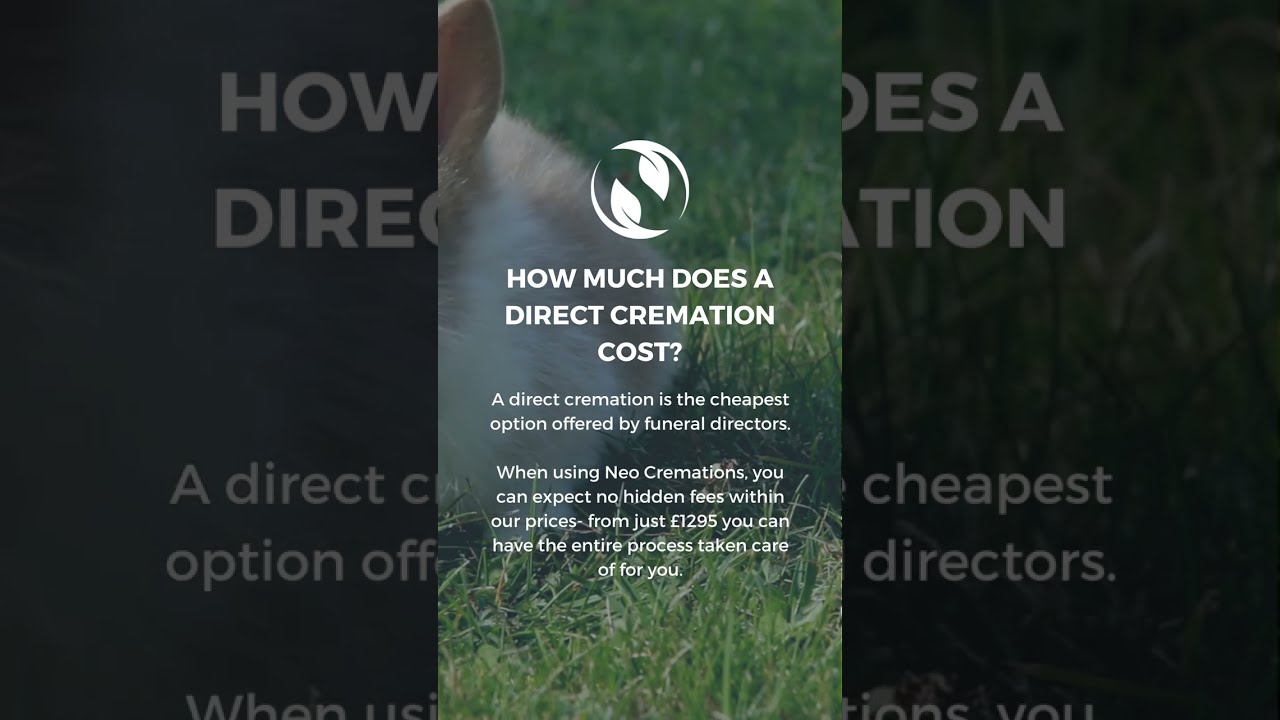 How Much Does a Direct Cremation Cost?