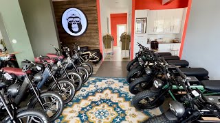 Ape Ryder Retail E-bike Store In Hermosa Beach California