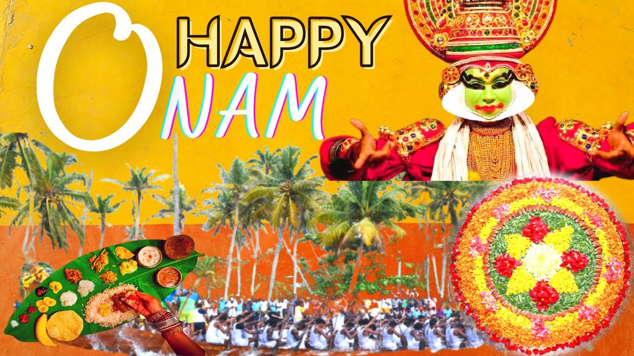 Happy Onam 2022 | Onam WhatsApp Status Video 2022 | Best Happy Onam Status 2022