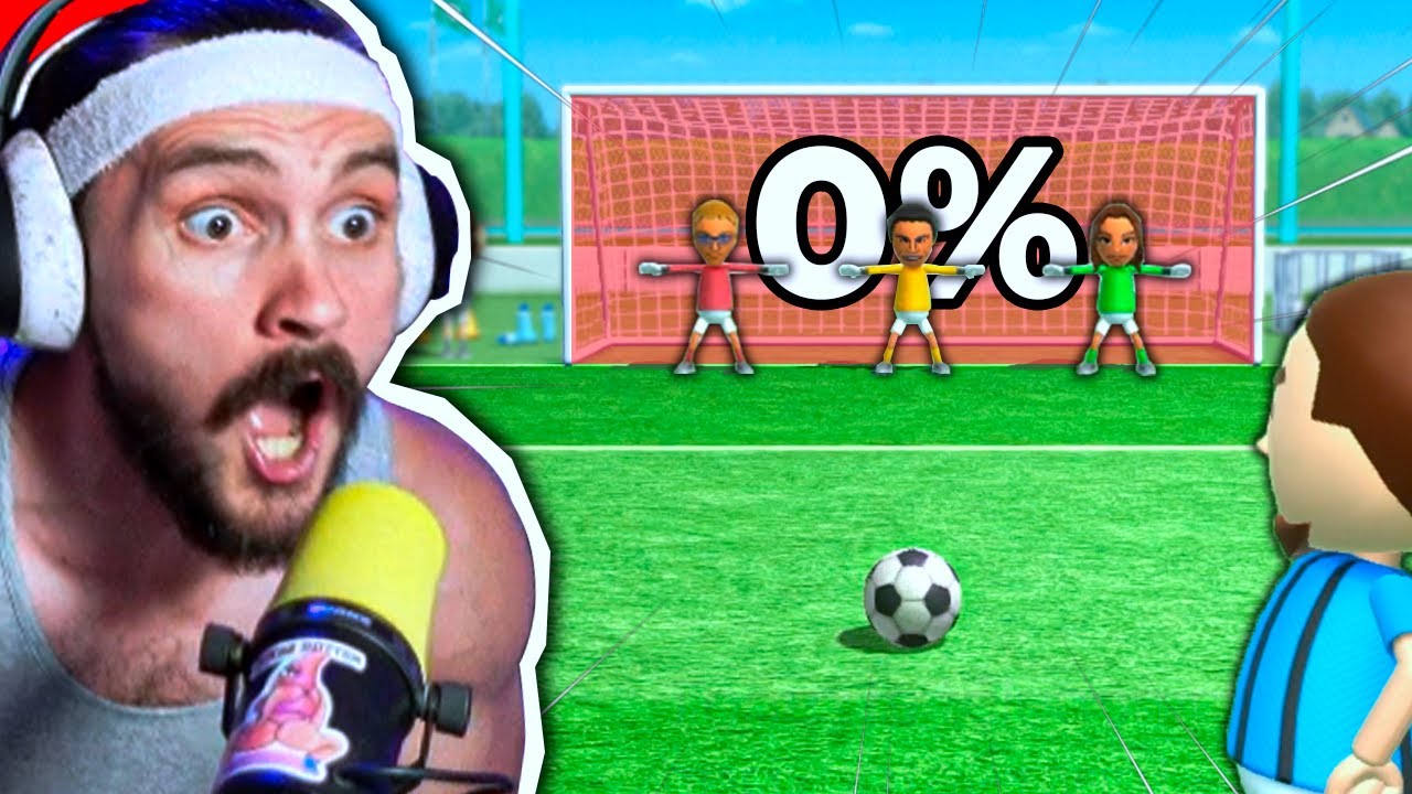 Gagner en difficulté MAX sur TOUS les mini-jeux 1v3 de Wii Party U