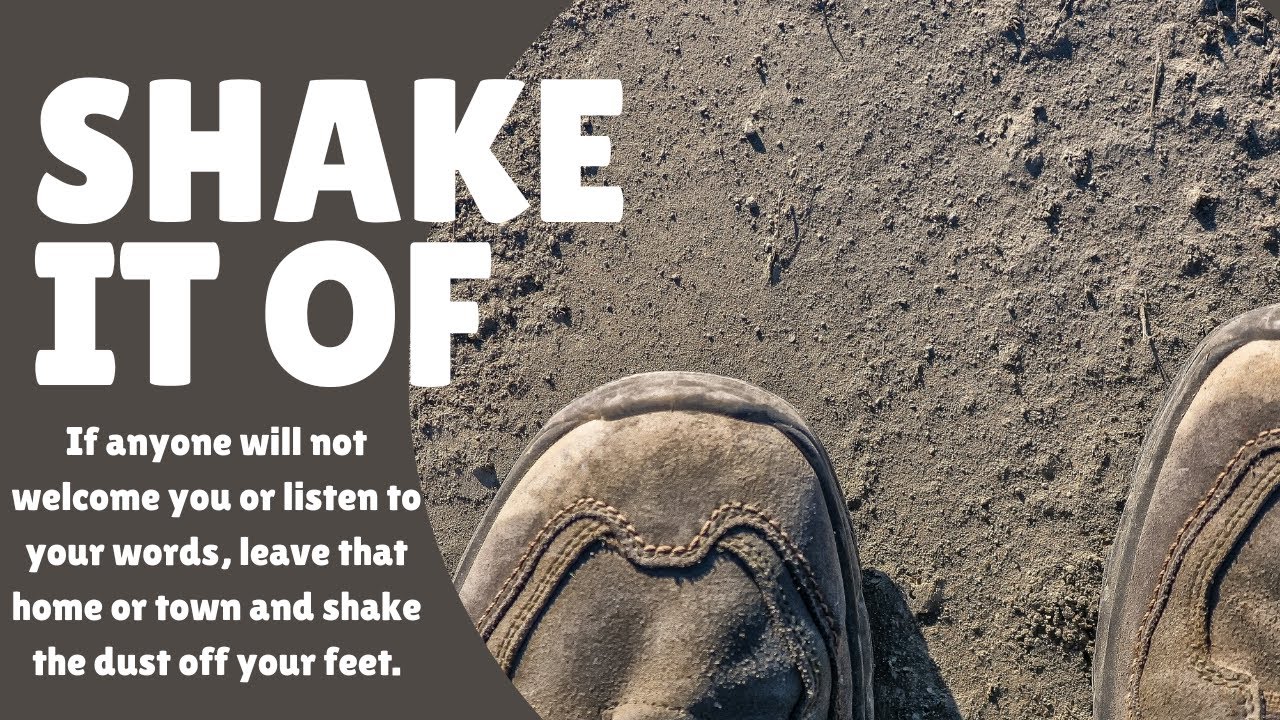 Shake It Off: July 2, 2023 Worship Livestream