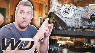 Toyota Land Cruiser: How To Refurbish And Swap The Gearbox | Wheeler Dealers