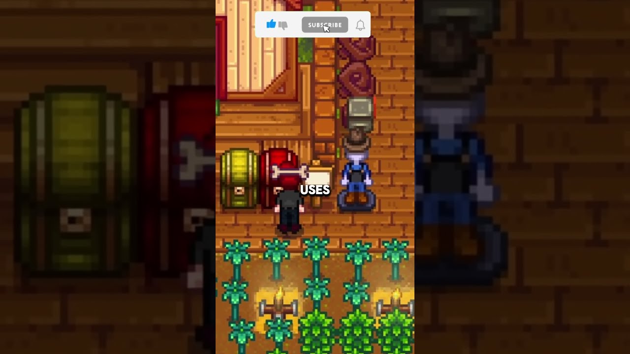  What To Do With The NEW Text Sign In Stardew Valley Patch 1 6