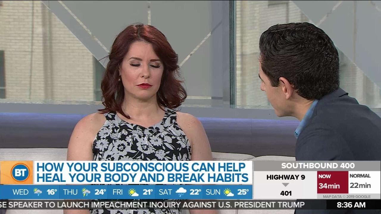 How Your Subconscious Brain Can Heal Your Body Youtube