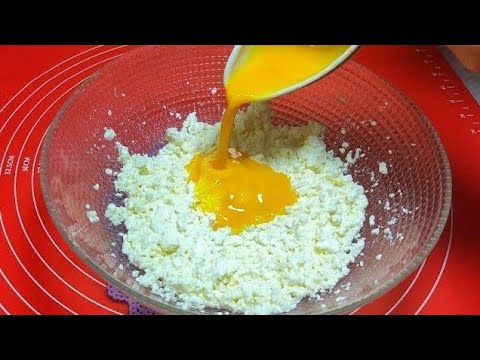 Когда есть ТВОРОГ сразу готовлю эту ВКУСНЯТИНУ! Вы точно сейчас пойдёте на КУХНЮ