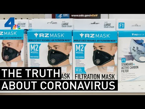 Separating Fact From Fiction With Coronavirus | NBCLA