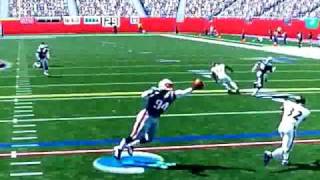 ESPN 2K5 NFL FOOTBALL Highlights & Great Plays 2